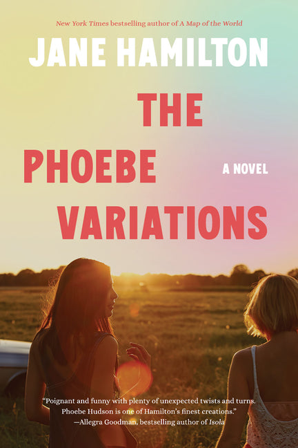 The Phoebe Variations by Hamilton, Jane