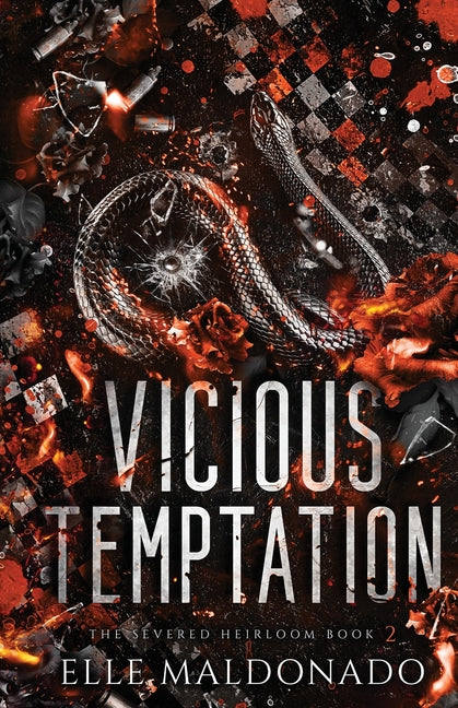 Vicious Temptation by Maldonado, Elle