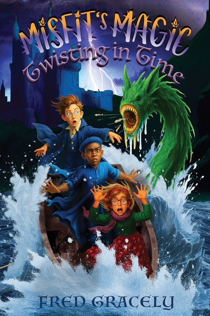 Misfit's Magic: Twisting in Time