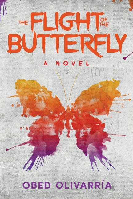 The Flight of The Butterfly by Olivarria