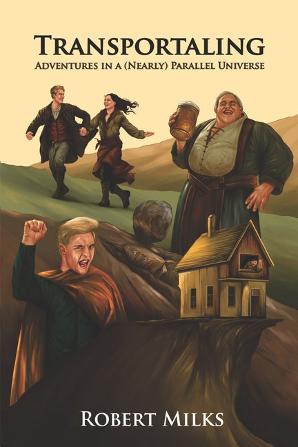 Transportaling: Adventures in a (Nearly) Parallel Universe