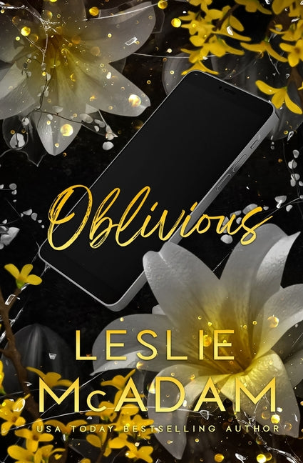 Oblivious by McAdam, Leslie