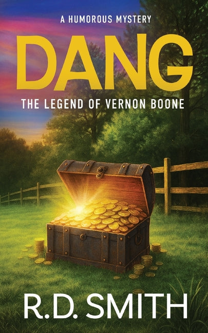 Dang: The Legend of Vernon Boone