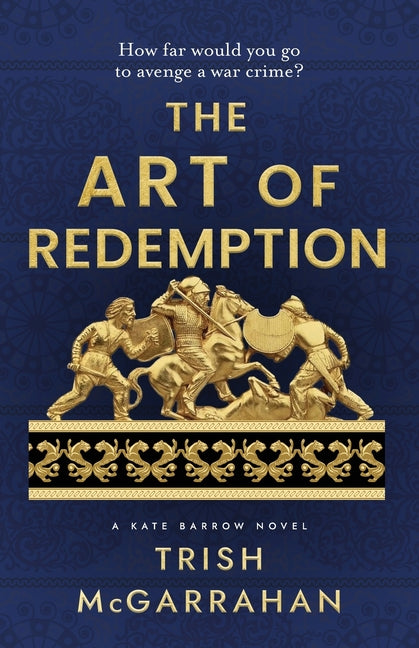The Art of Redemption: A Kate Barrow Novel