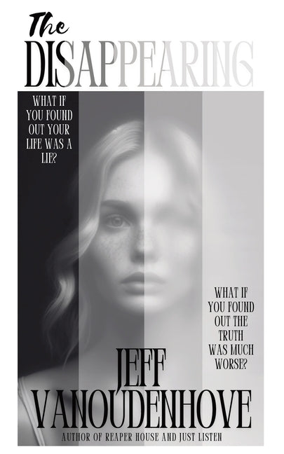 The Disappearing by Vanoudenhove, Jeff