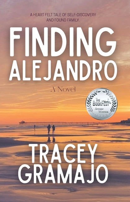 Finding Alejandro by Gramajo, Tracey