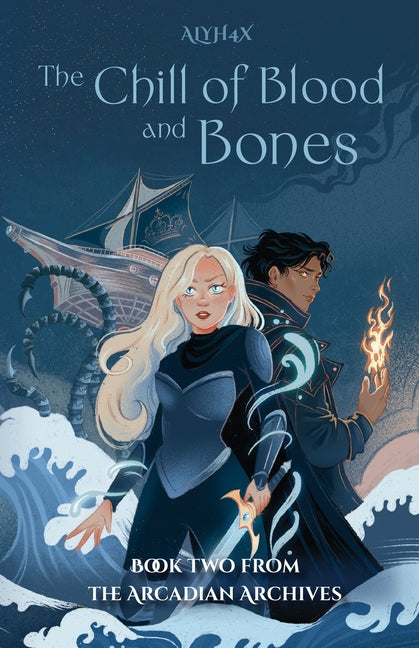 The Chill of Blood and Bones by Alyh4x