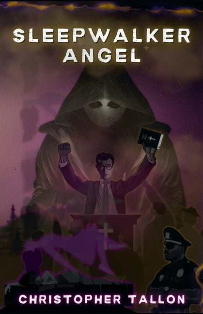Sleepwalker Angel by Tallon, Christopher