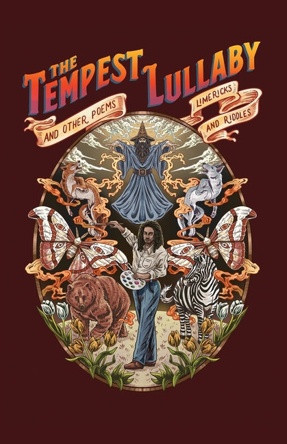 The Tempest Lullaby: And Other Poems, Limericks, and Riddles