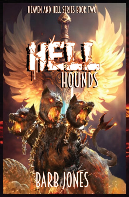 Hell Hounds by Jones, Barb