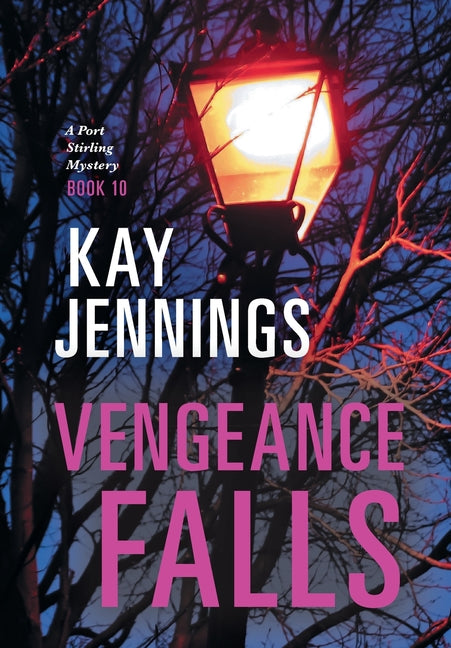 Vengeance Falls by Jennings, Kay