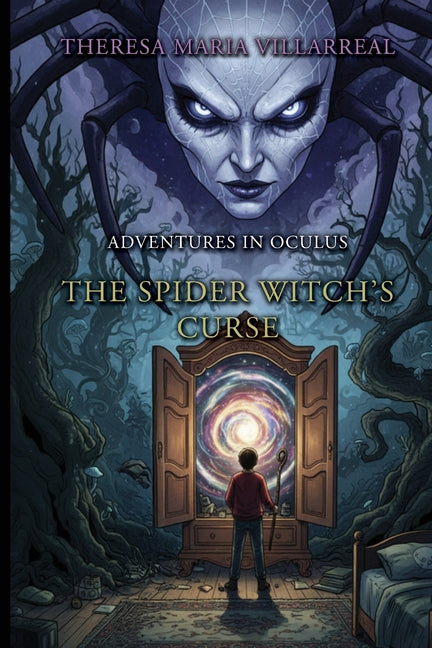 Adventures in Oculus: The Spider Witch's Curse