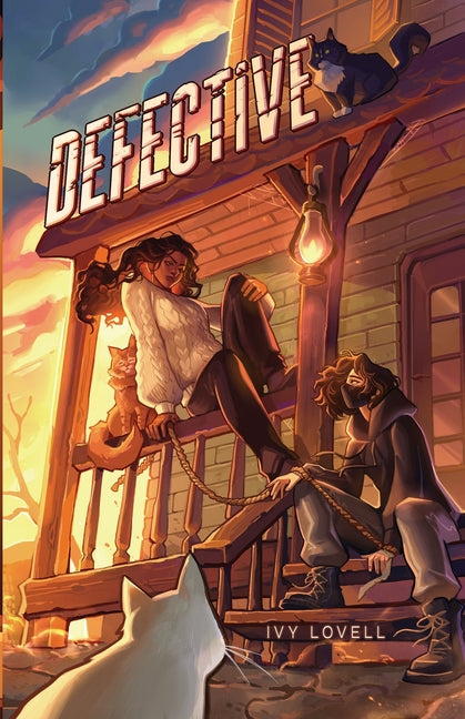 Defective: FF Post-apocalyptic Omegaverse by Lovell, Ivy