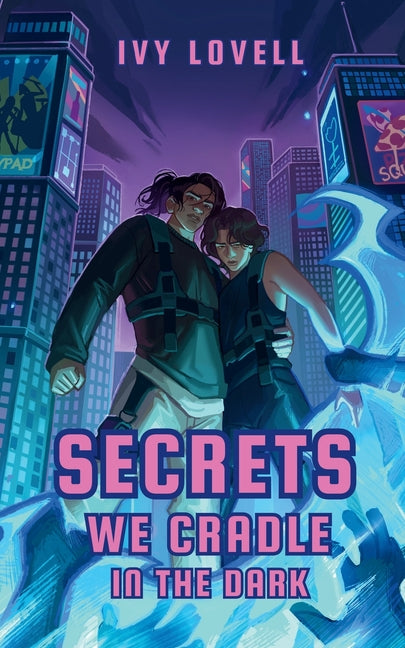 Secrets We Cradle in the Dark: MM Spy Romance by Lovell, Ivy