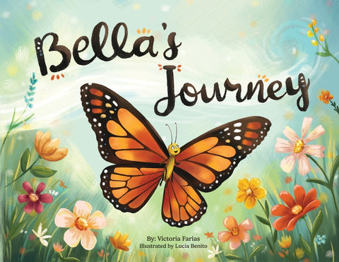 Bella's Journey by Farias, Victoria A.