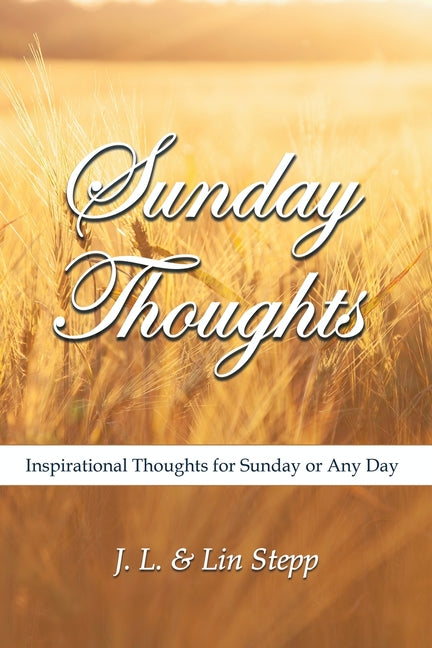 Sunday Thoughts