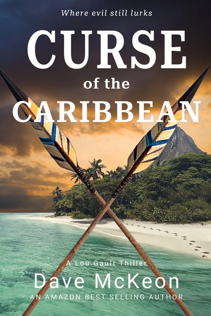 Curse of the Caribbean by McKeon, Dave
