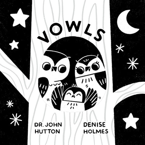 Vowls by Hutton, John