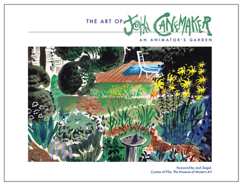 The Art of John Canemaker: An Animator's Garden