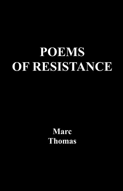 Poems of Resistance