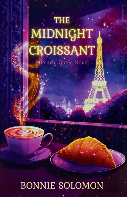 The Midnight Croissant: A Contemporary Cozy Fantasy in Paris