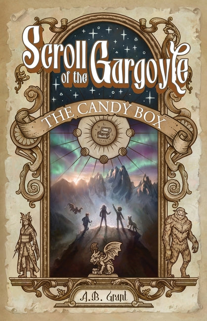 The Candy Box by Grant, A. B.