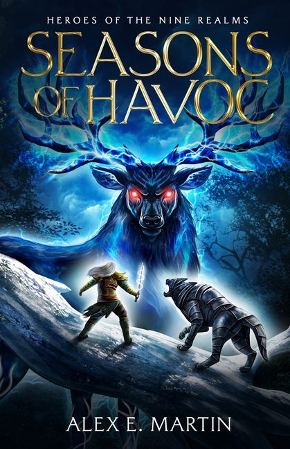 Seasons of Havoc by Martin, Alex E.