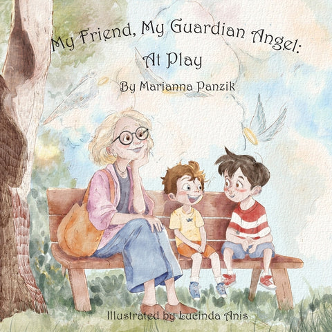 My Friend, My Guardian Angel: At Play