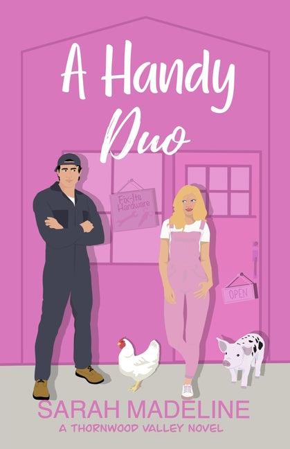 A Handy Duo
