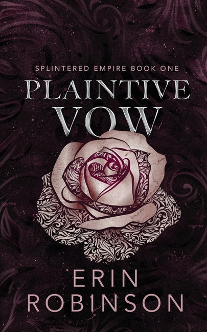 Plaintive Vow by Robinson, Erin