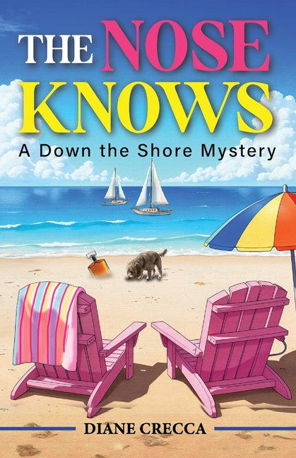 The Nose Knows by Crecca, Diane