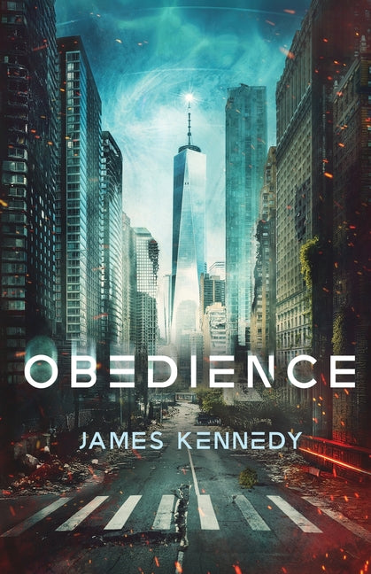 Obedience by Kennedy, James