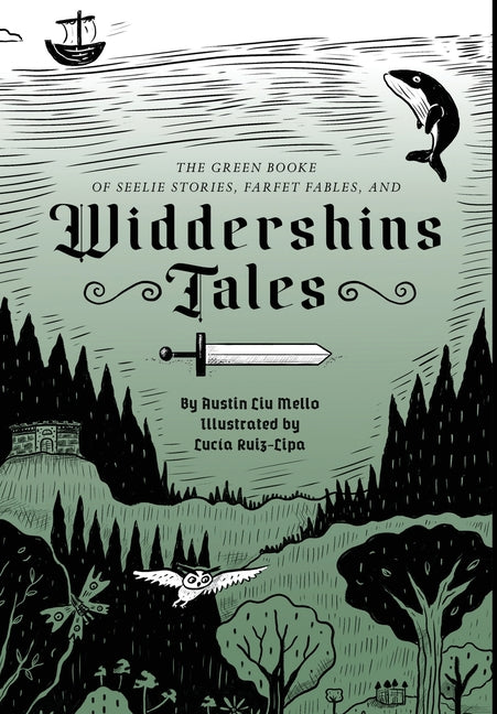 Widdershins Tales: The Green Booke