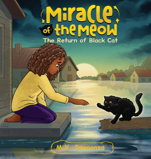 Miracle of the Meow by Despenza, M. V.