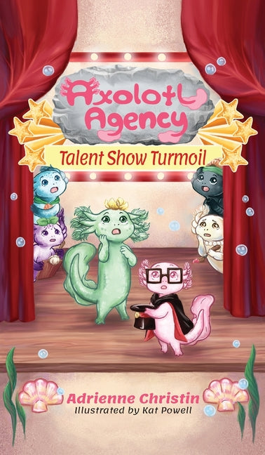 Talent Show Turmoil