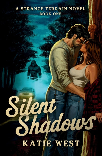 Silent Shadows by West, Katie