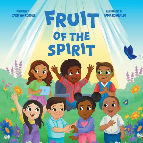 Fruit of the Spirit: For Kids