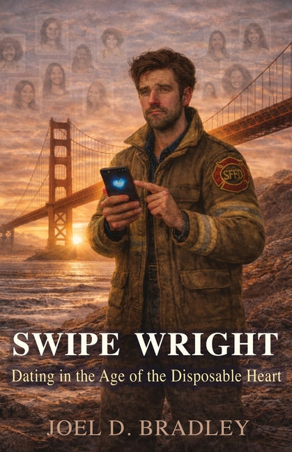Swipe Wright: Dating in the Age of the Disposable Heart by Bradley, Joel D.