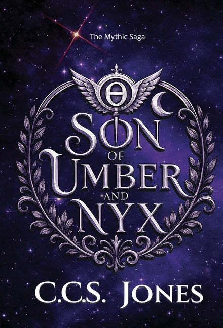 Son of Umber and Nyx by Jones, C. C. S.