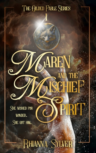 Maren and the Mischief Spirit
