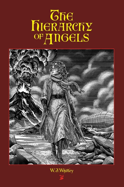The Hierarchy of Angels by Whitley, William J.