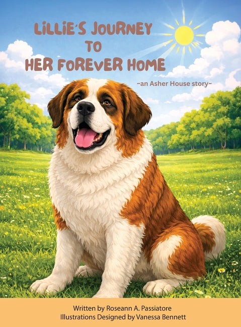 Lillie's Journey to Her Forever Home