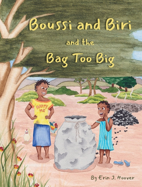 Boussi and Biri and the Bag Too Big