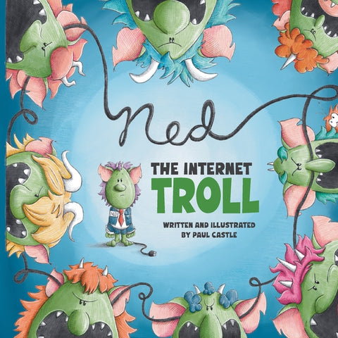 Ned the Internet Troll