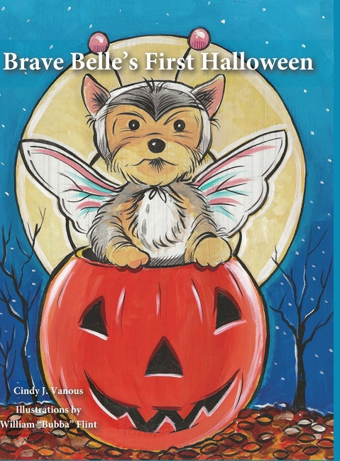 Brave Belle's First Halloween