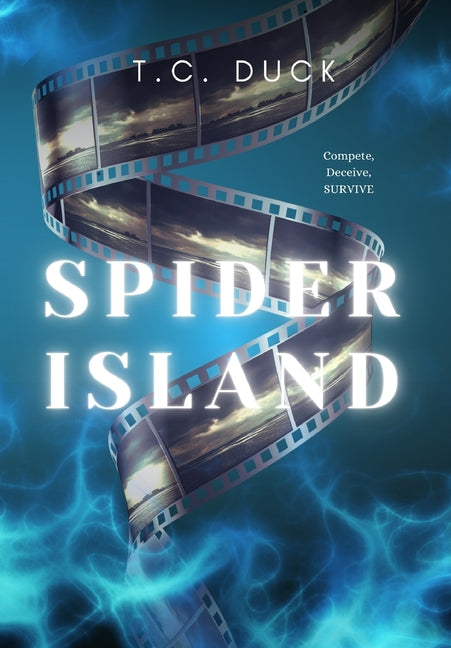 Spider Island by Duck, T. C.