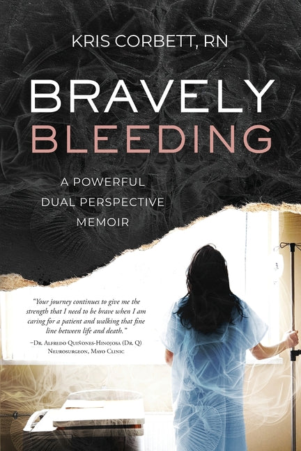 Bravely Bleeding: A Powerful Dual Perspective Memoir