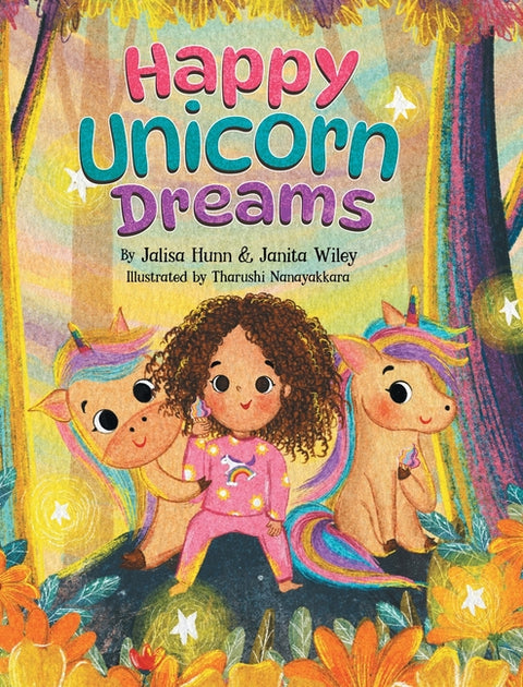 Happy Unicorn Dreams by Hunn, Jalisa