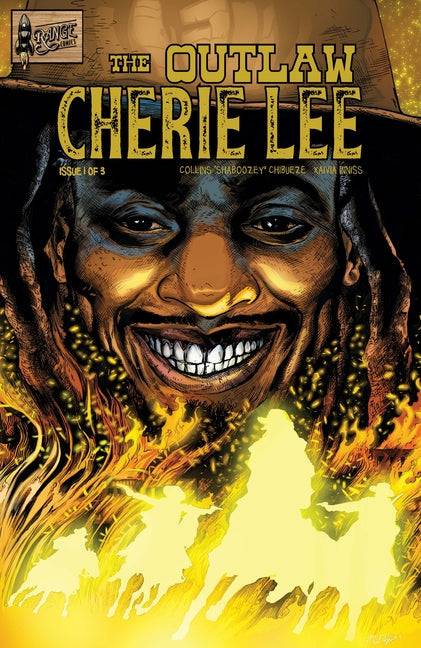 The Outlaw Cherie Lee