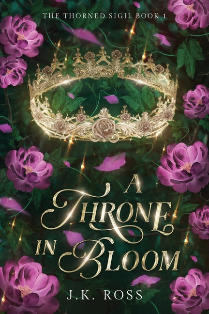 A Throne in Bloom